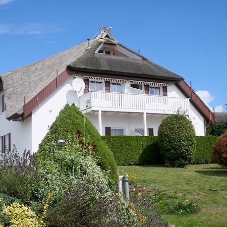 Haus Am Bodden Apartment Gross Zicker Luaran gambar