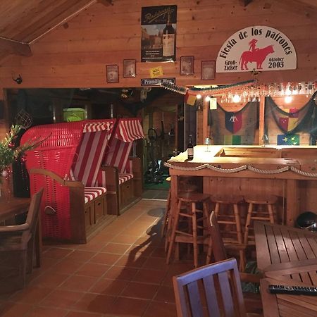 Haus Am Bodden Apartment Gross Zicker Luaran gambar