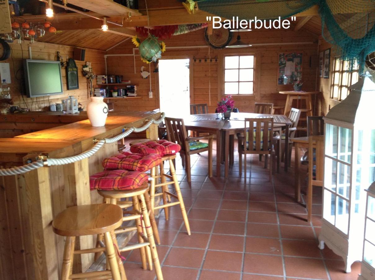 Haus Am Bodden Apartment Gross Zicker Luaran gambar
