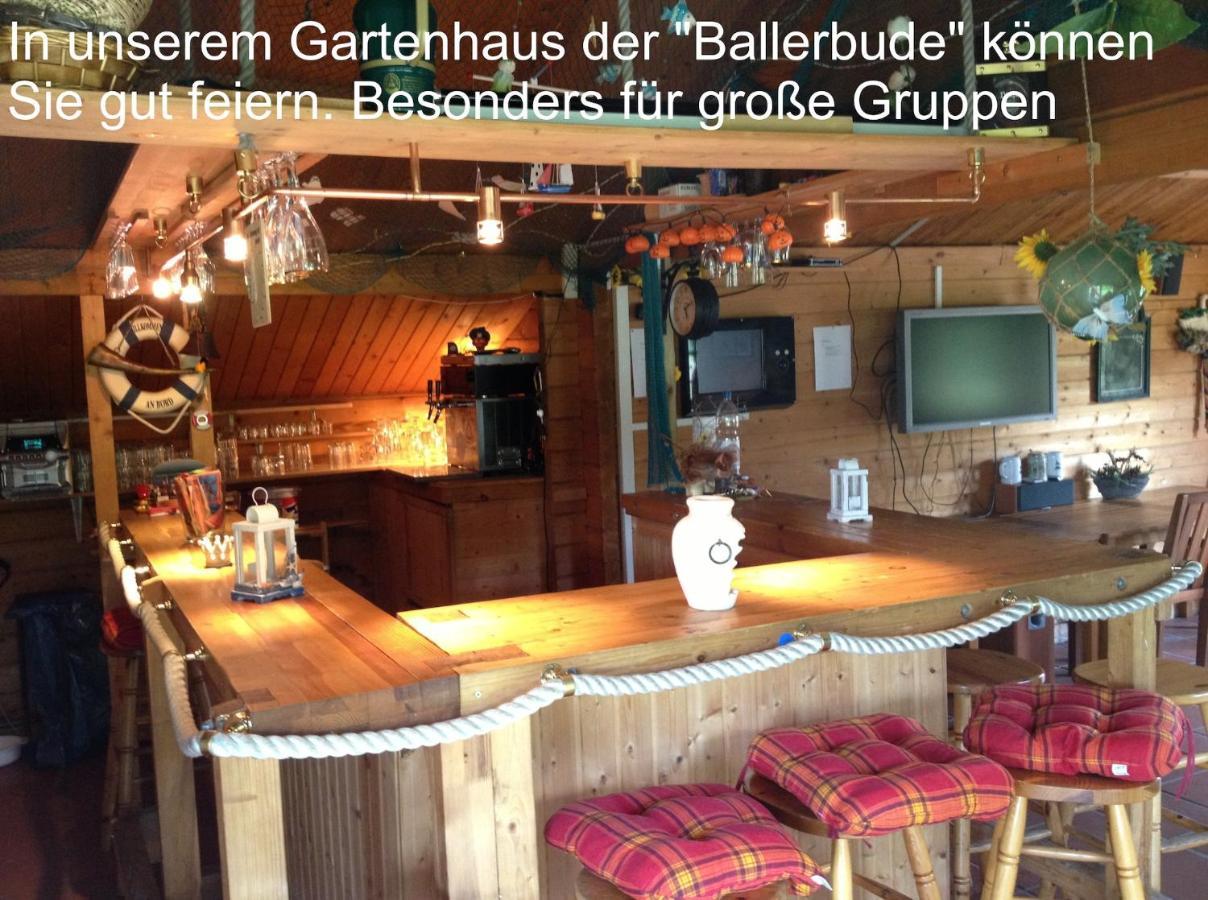 Haus Am Bodden Apartment Gross Zicker Luaran gambar