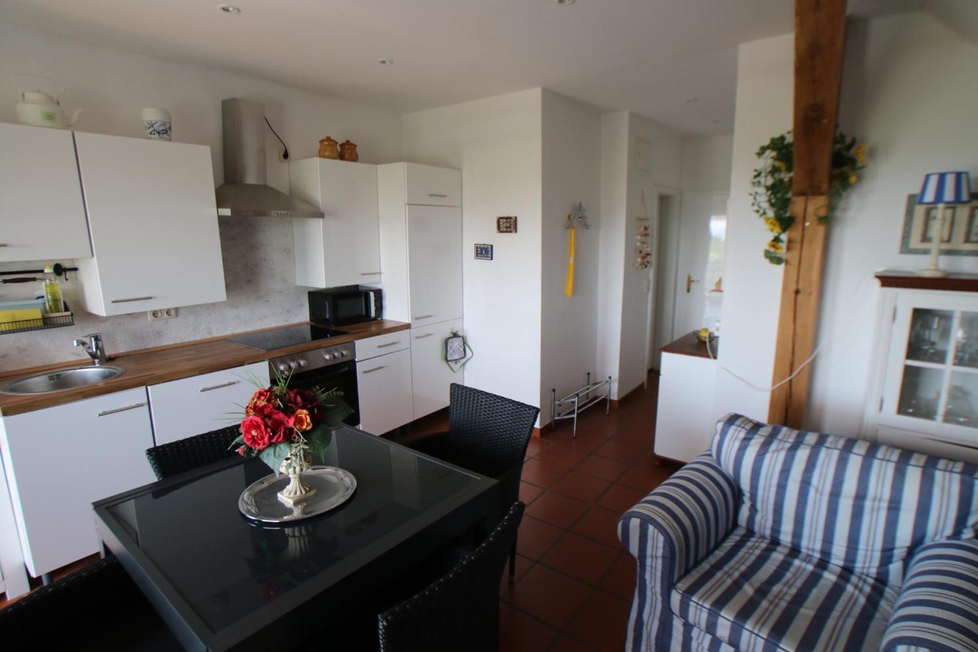 Haus Am Bodden Apartment Gross Zicker Bilik gambar