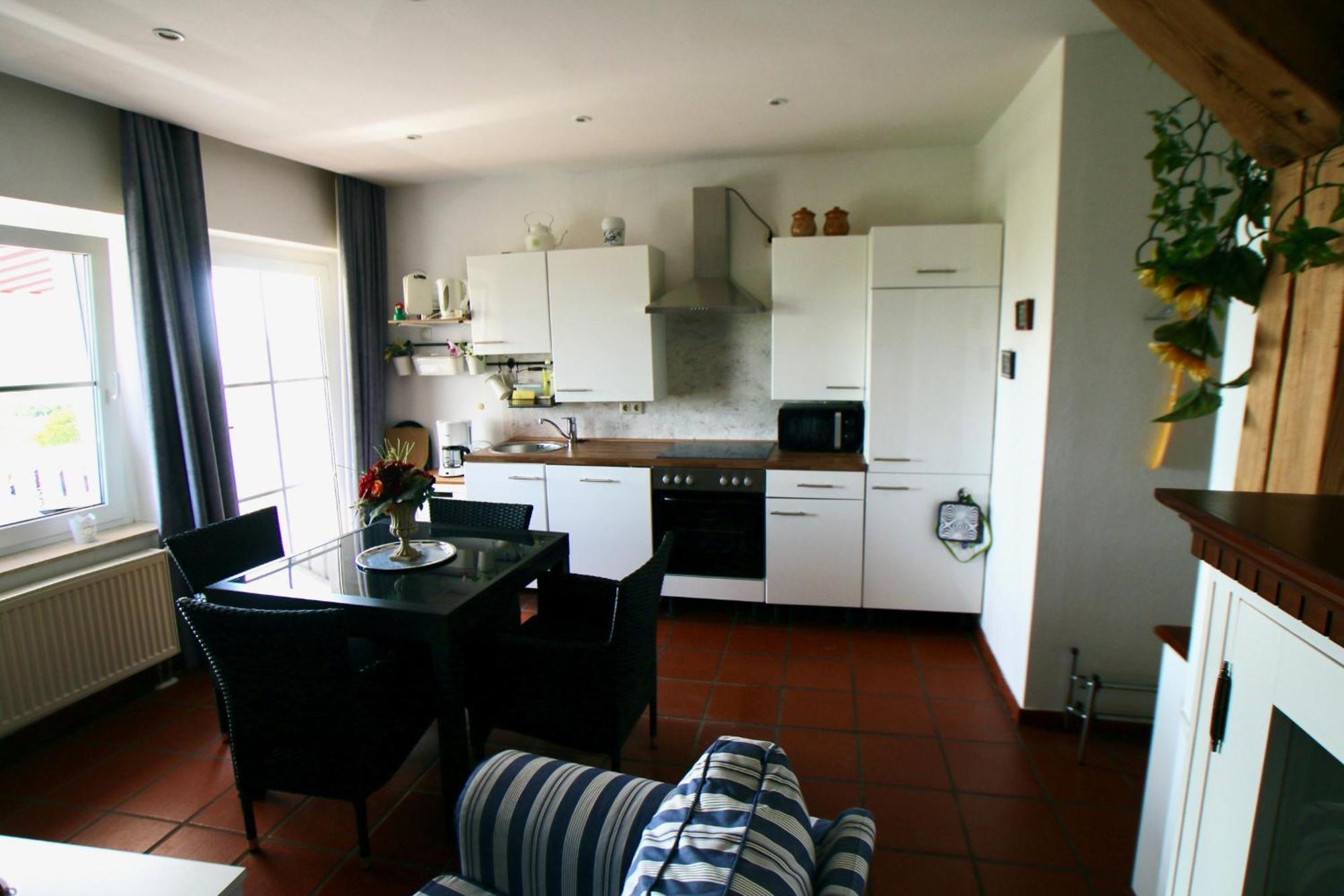 Haus Am Bodden Apartment Gross Zicker Bilik gambar