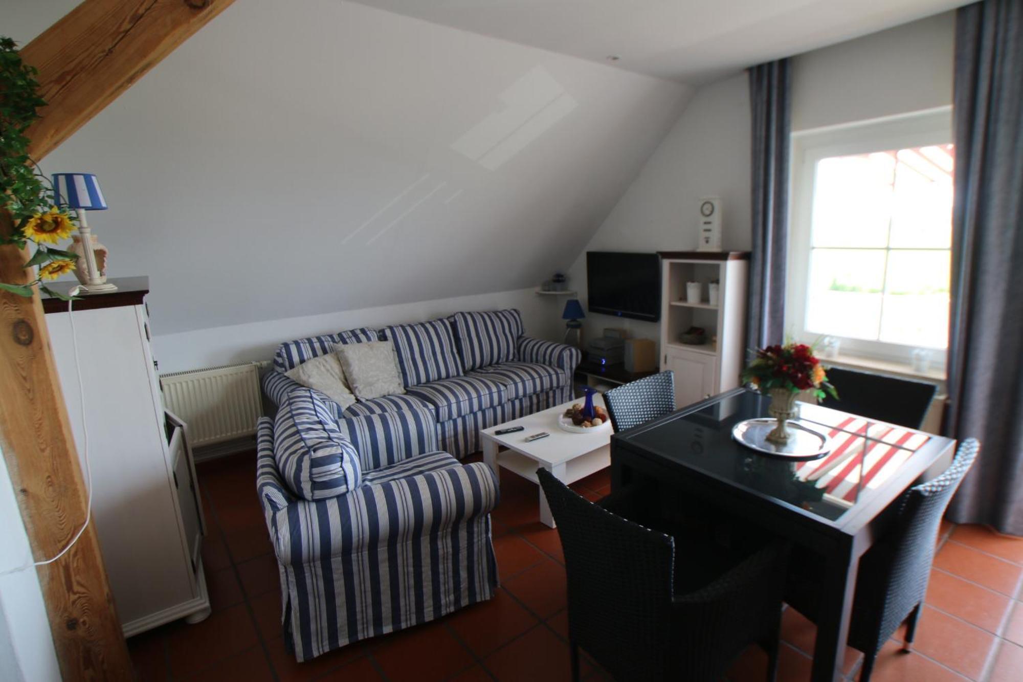 Haus Am Bodden Apartment Gross Zicker Luaran gambar