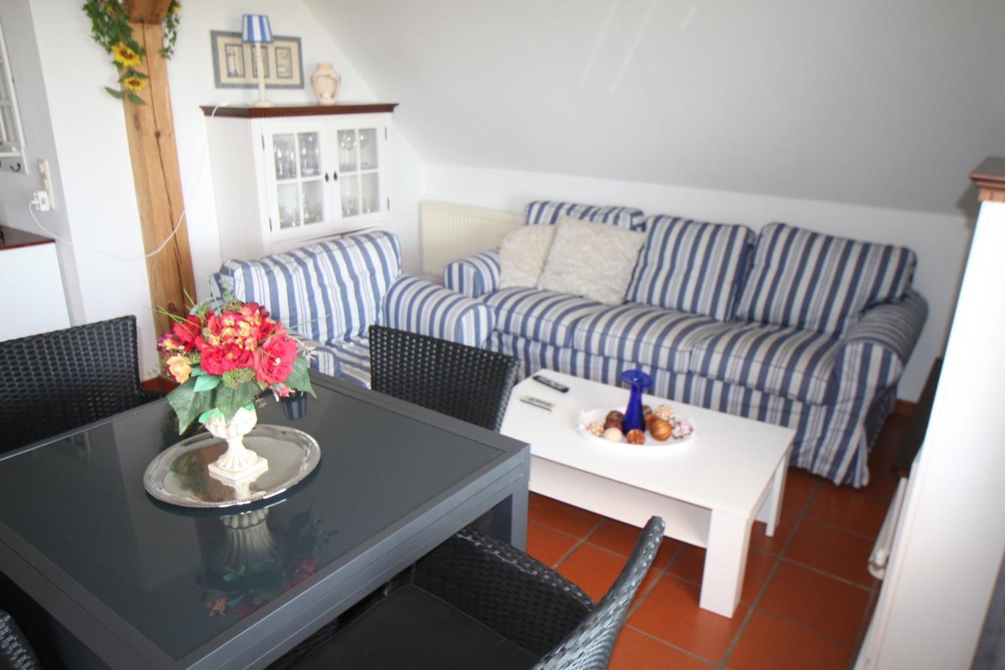 Haus Am Bodden Apartment Gross Zicker Luaran gambar