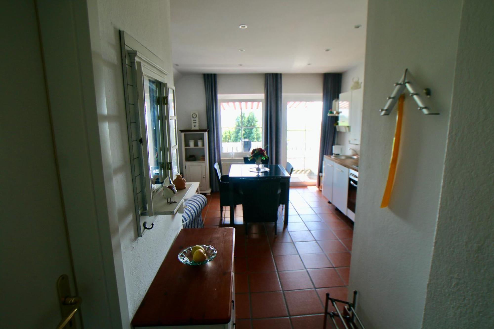Haus Am Bodden Apartment Gross Zicker Luaran gambar