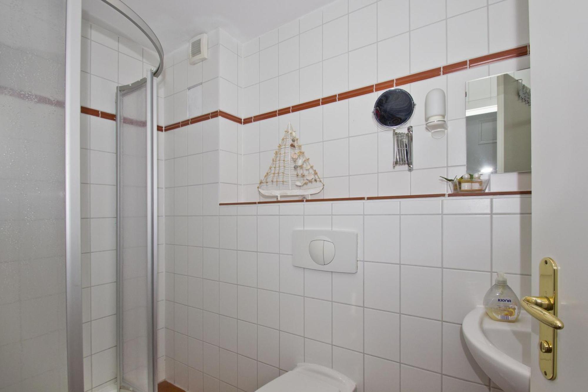 Haus Am Bodden Apartment Gross Zicker Bilik gambar