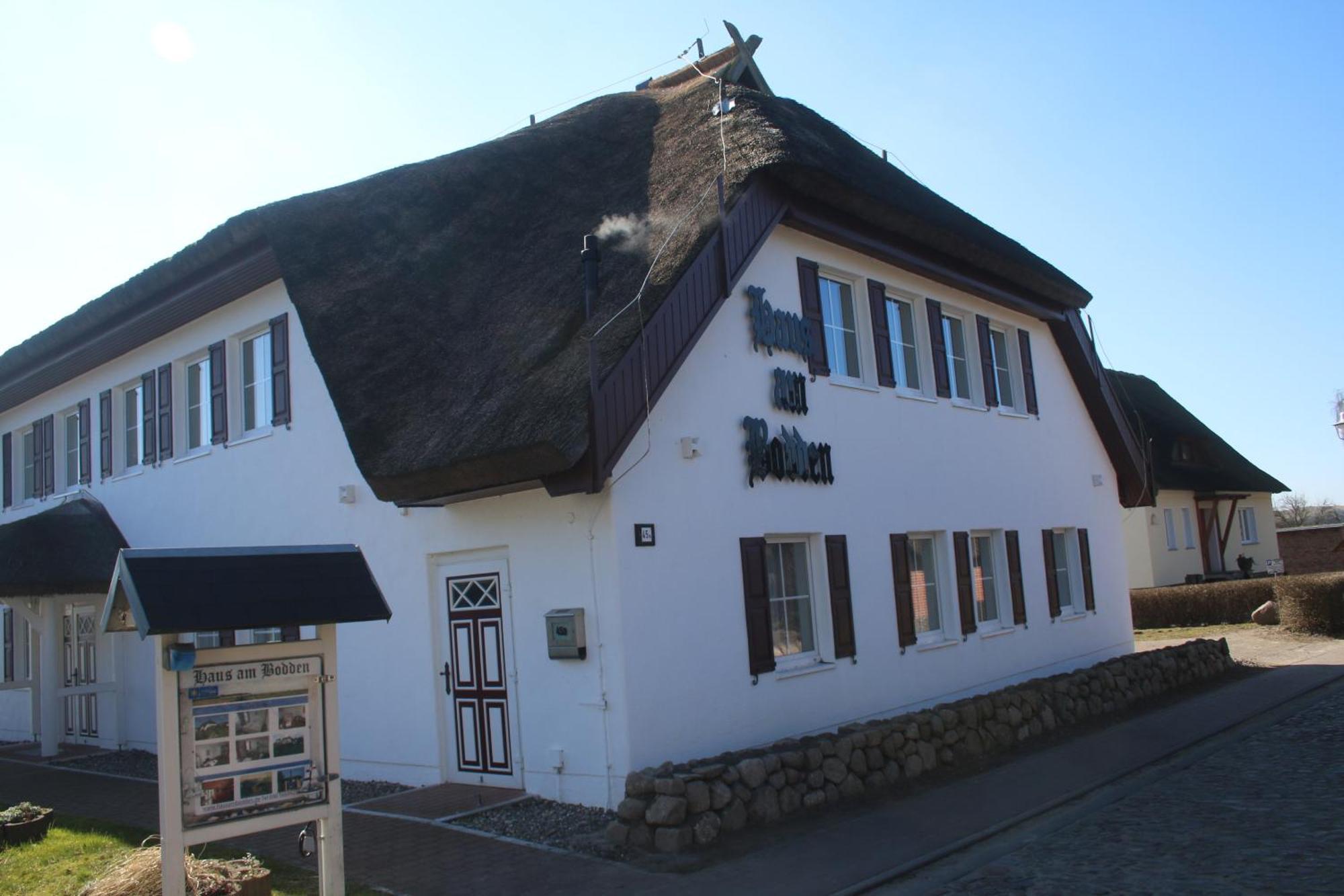 Haus Am Bodden Apartment Gross Zicker Luaran gambar