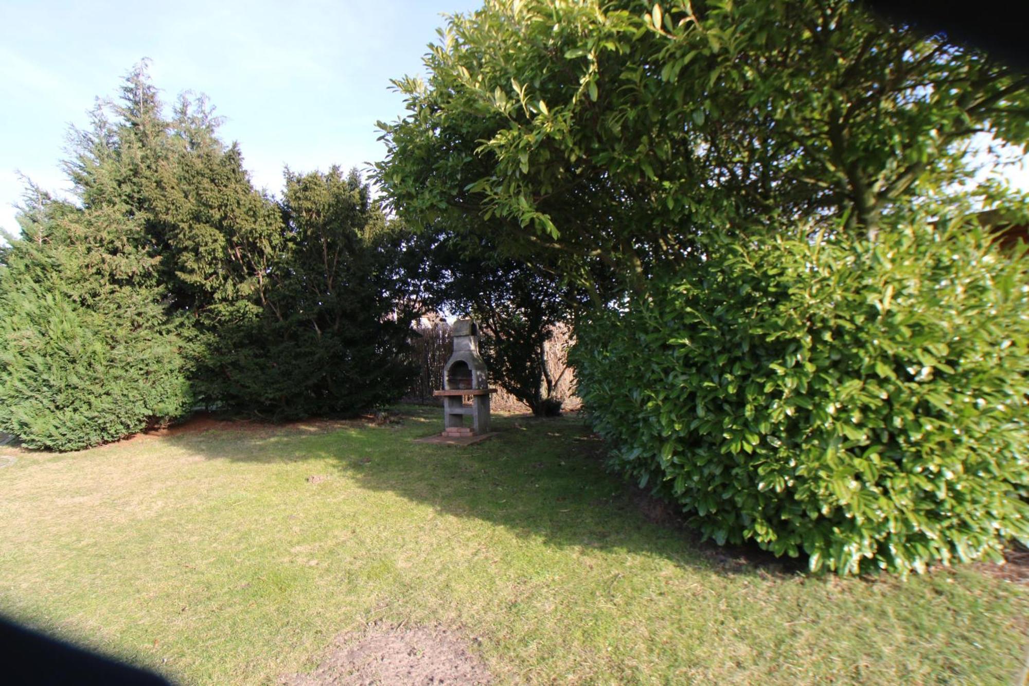 Haus Am Bodden Apartment Gross Zicker Luaran gambar