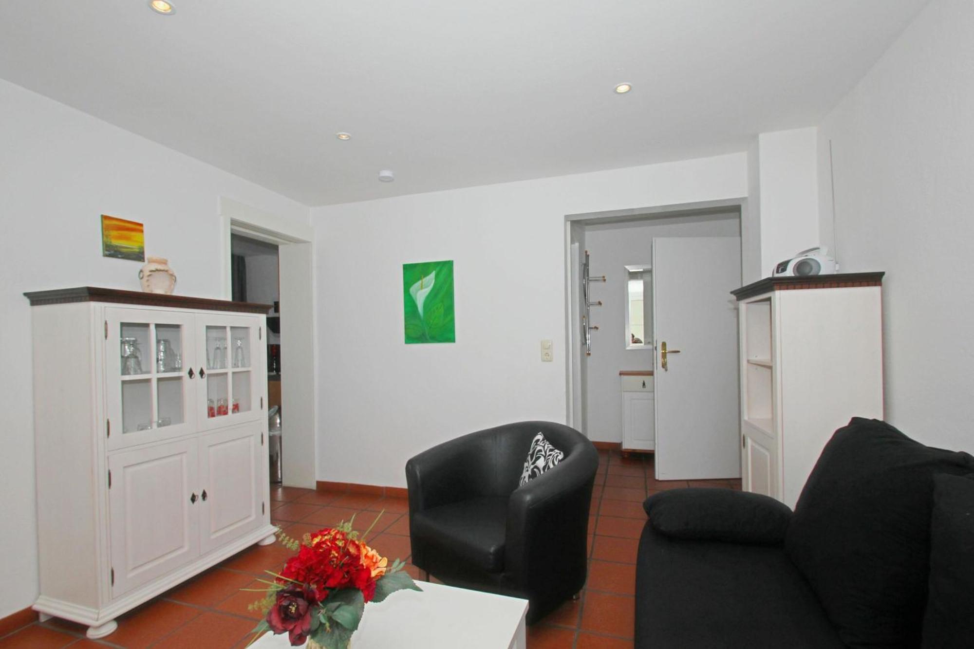 Haus Am Bodden Apartment Gross Zicker Bilik gambar