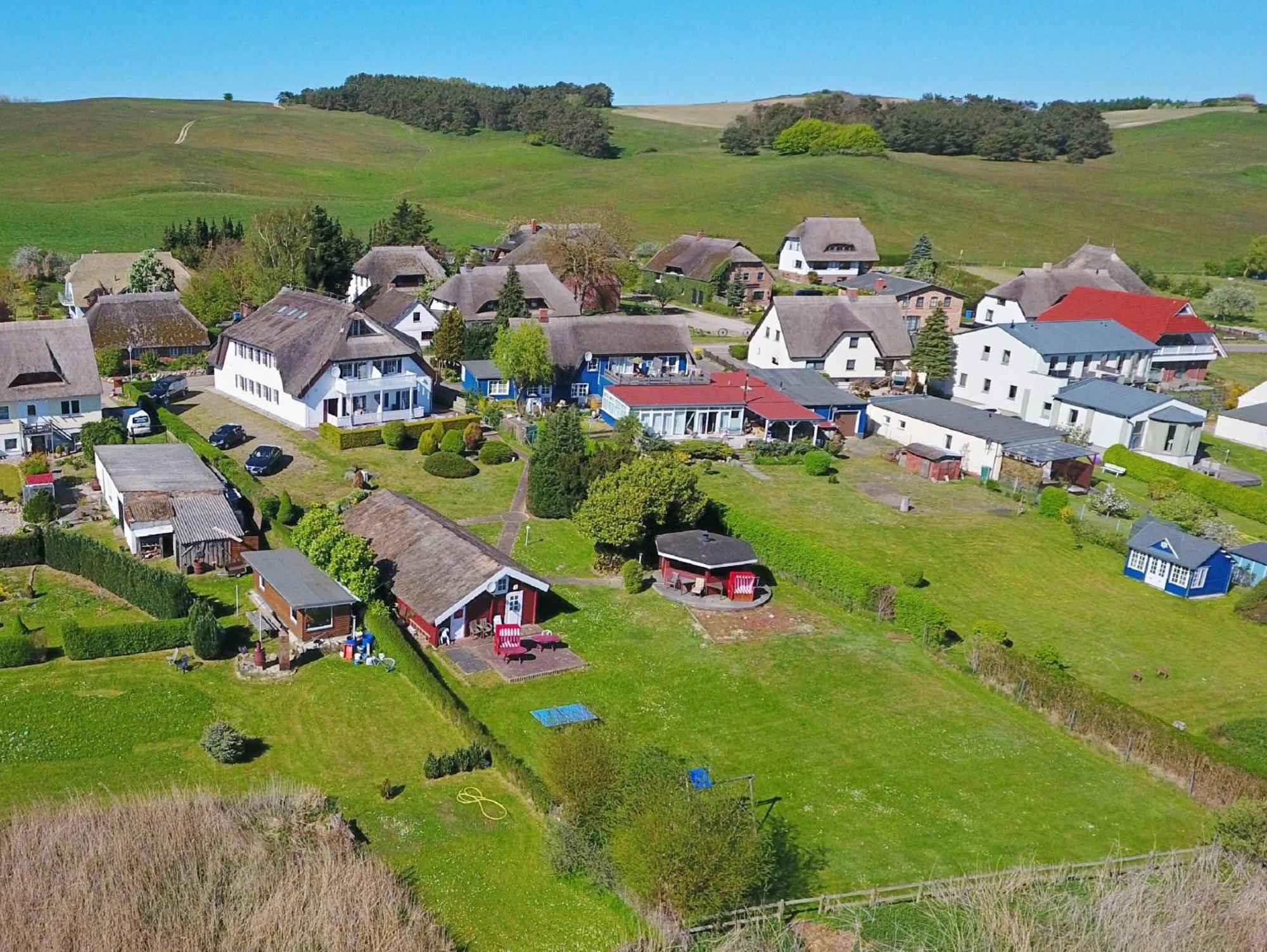 Haus Am Bodden Apartment Gross Zicker Luaran gambar