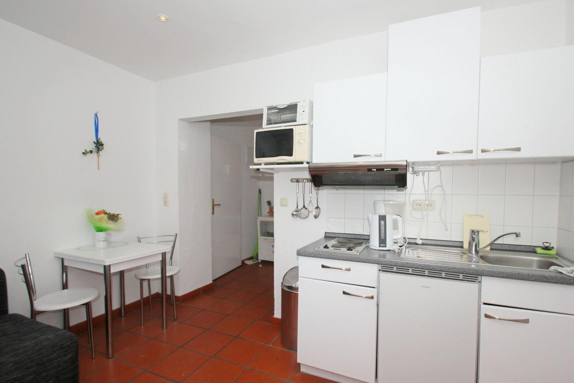 Haus Am Bodden Apartment Gross Zicker Bilik gambar
