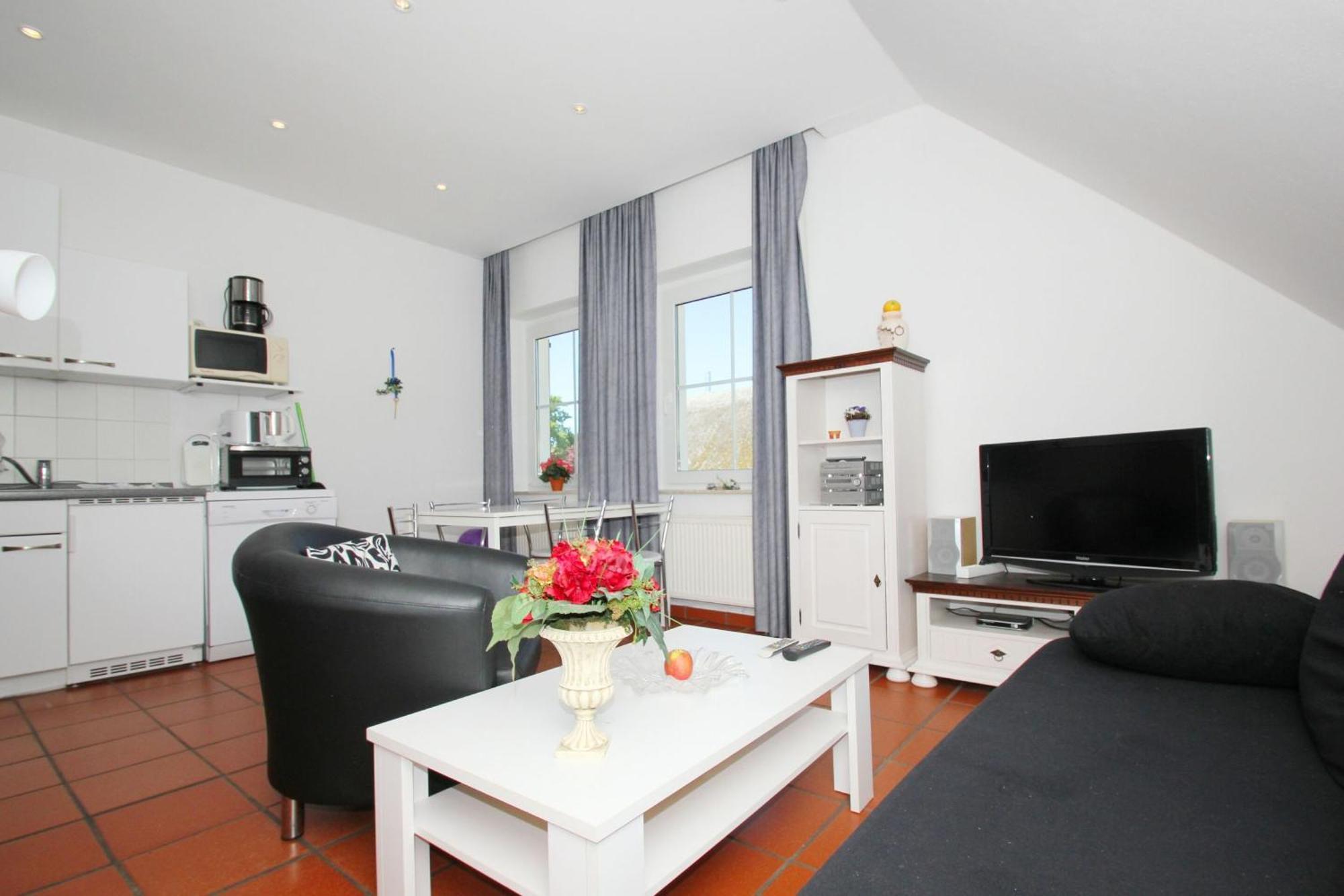 Haus Am Bodden Apartment Gross Zicker Bilik gambar