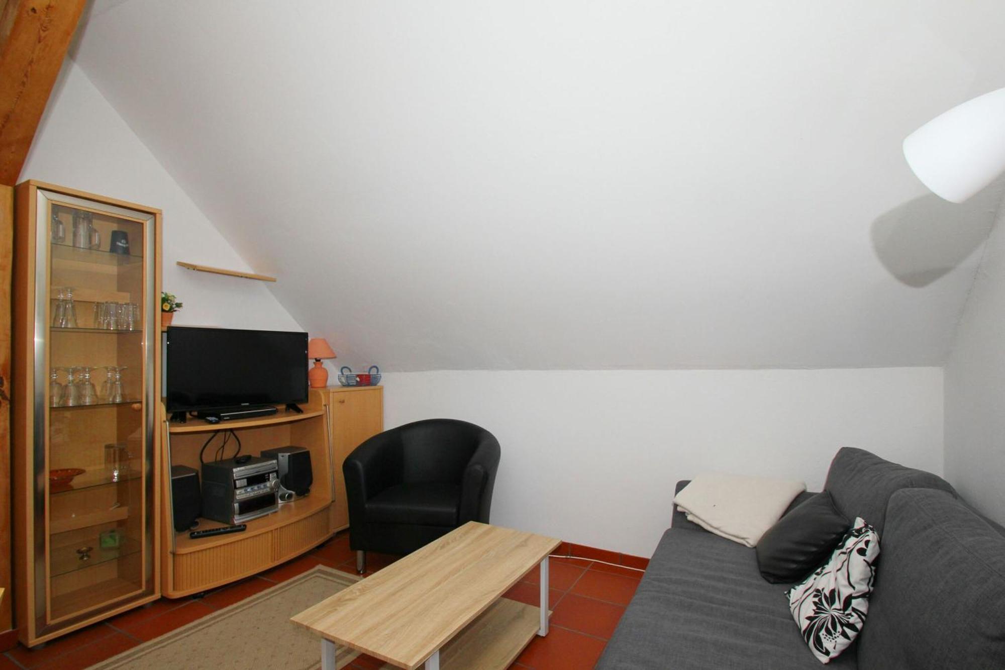 Haus Am Bodden Apartment Gross Zicker Bilik gambar