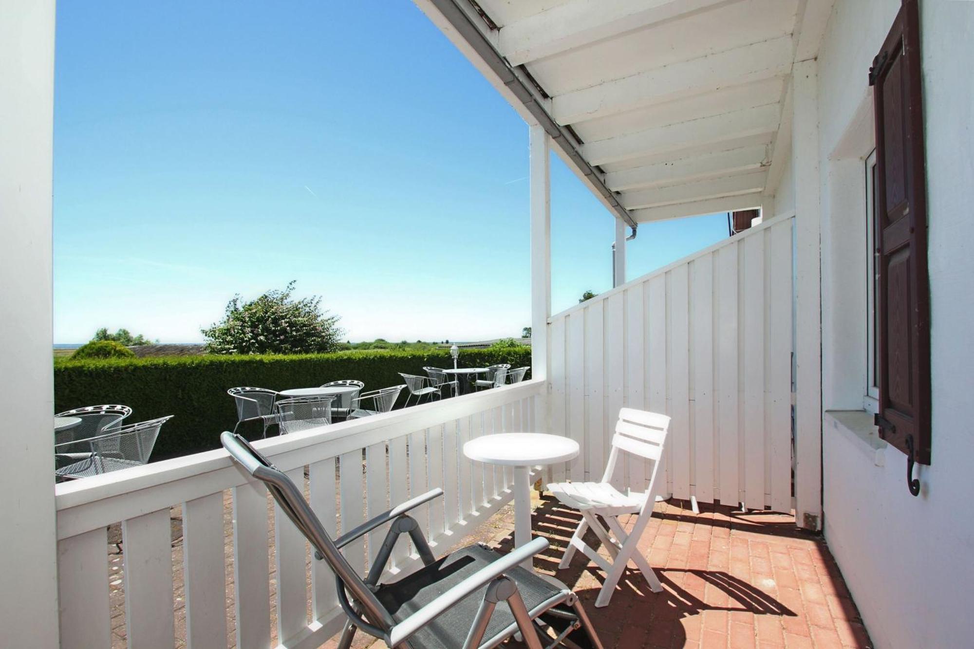 Haus Am Bodden Apartment Gross Zicker Bilik gambar