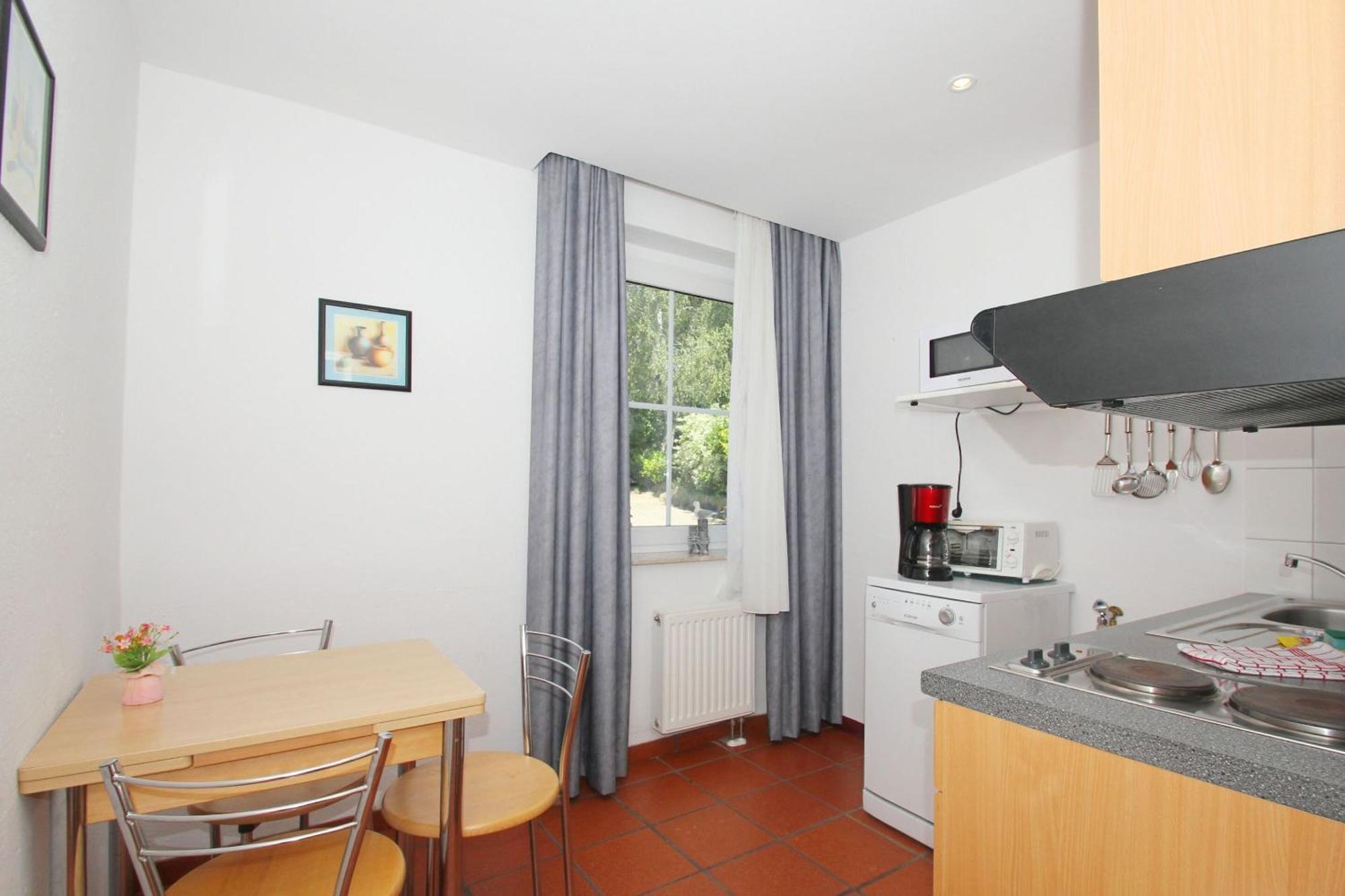 Haus Am Bodden Apartment Gross Zicker Bilik gambar