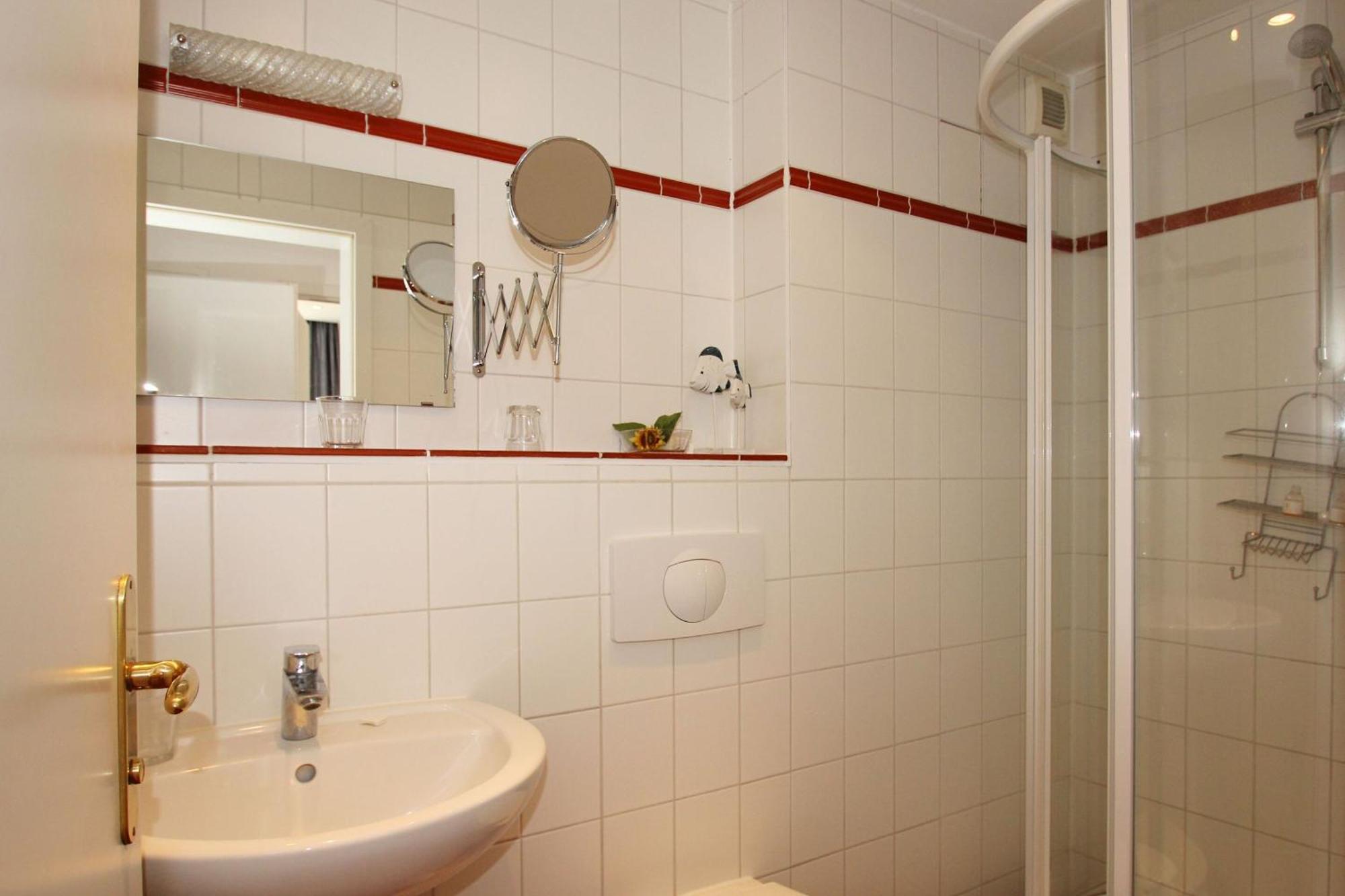 Haus Am Bodden Apartment Gross Zicker Bilik gambar