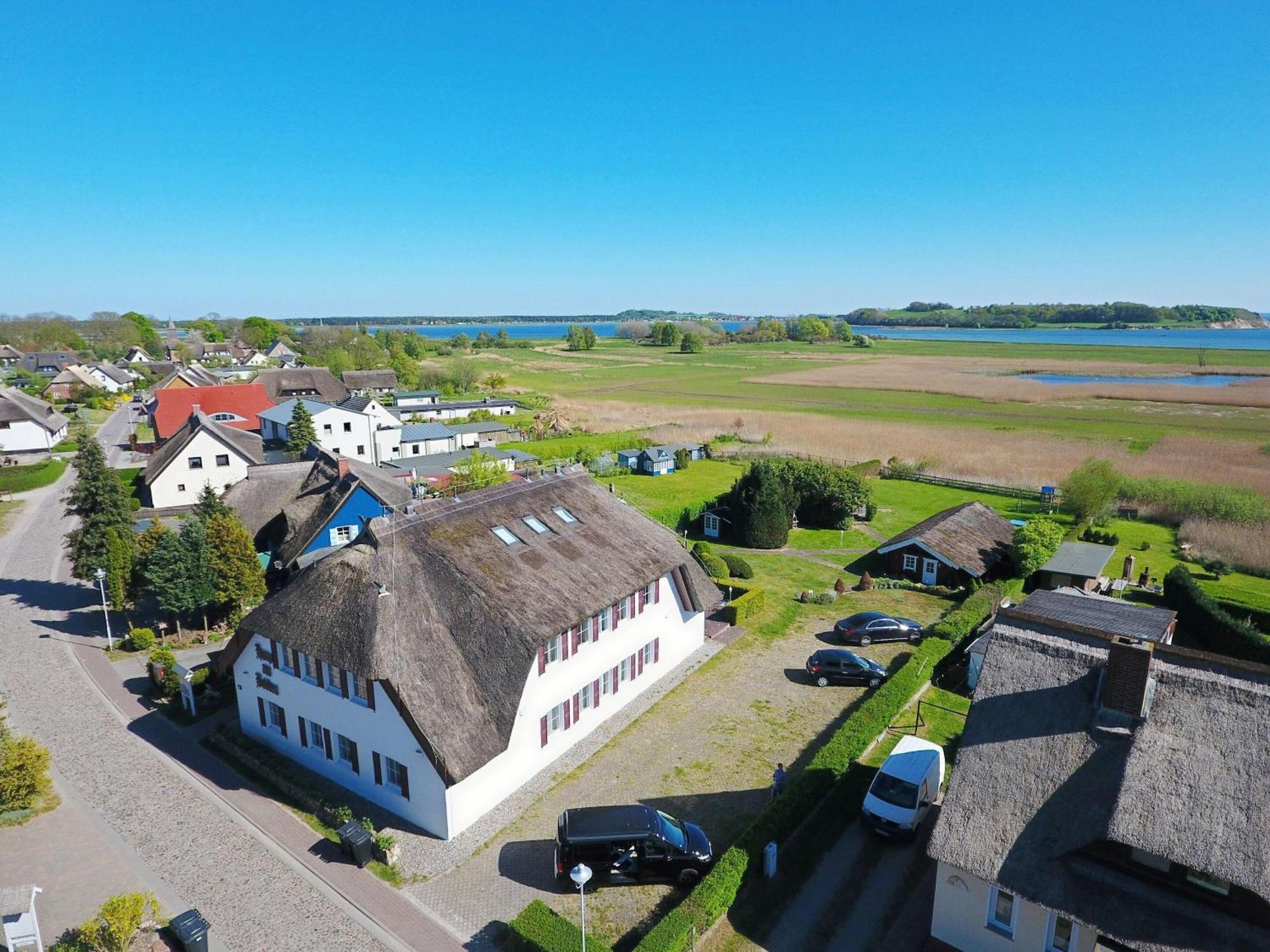 Haus Am Bodden Apartment Gross Zicker Luaran gambar