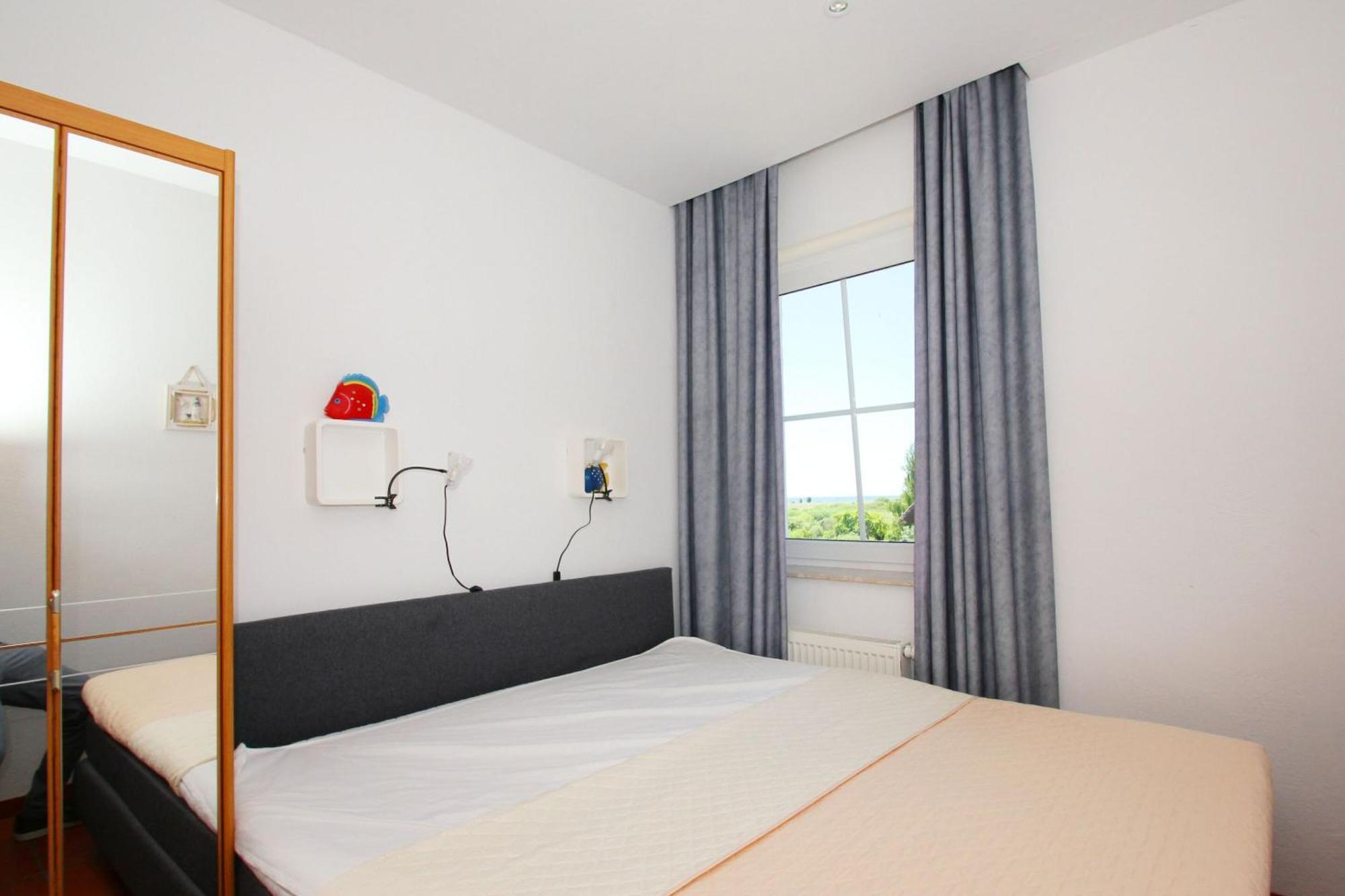 Haus Am Bodden Apartment Gross Zicker Bilik gambar