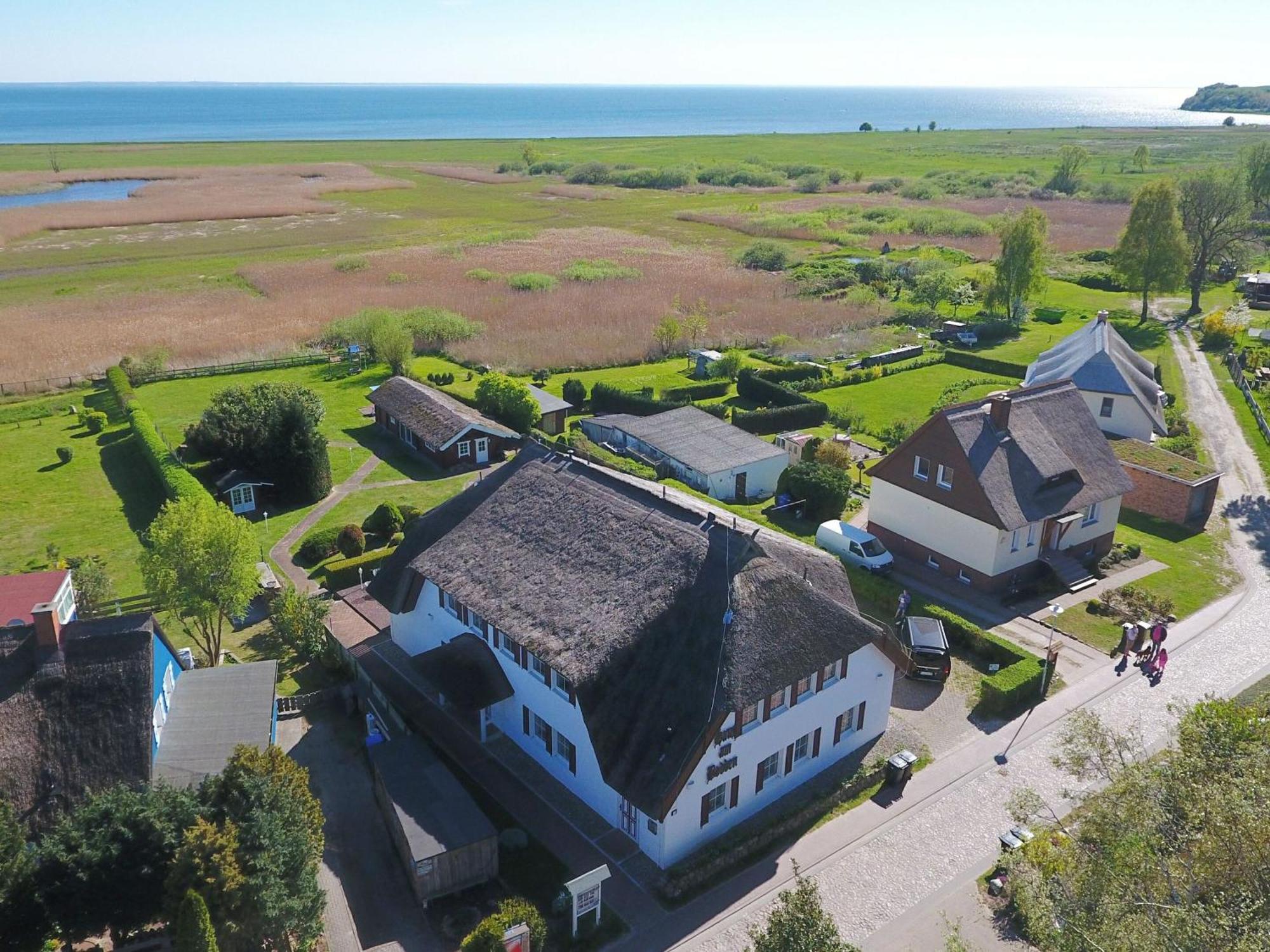Haus Am Bodden Apartment Gross Zicker Luaran gambar