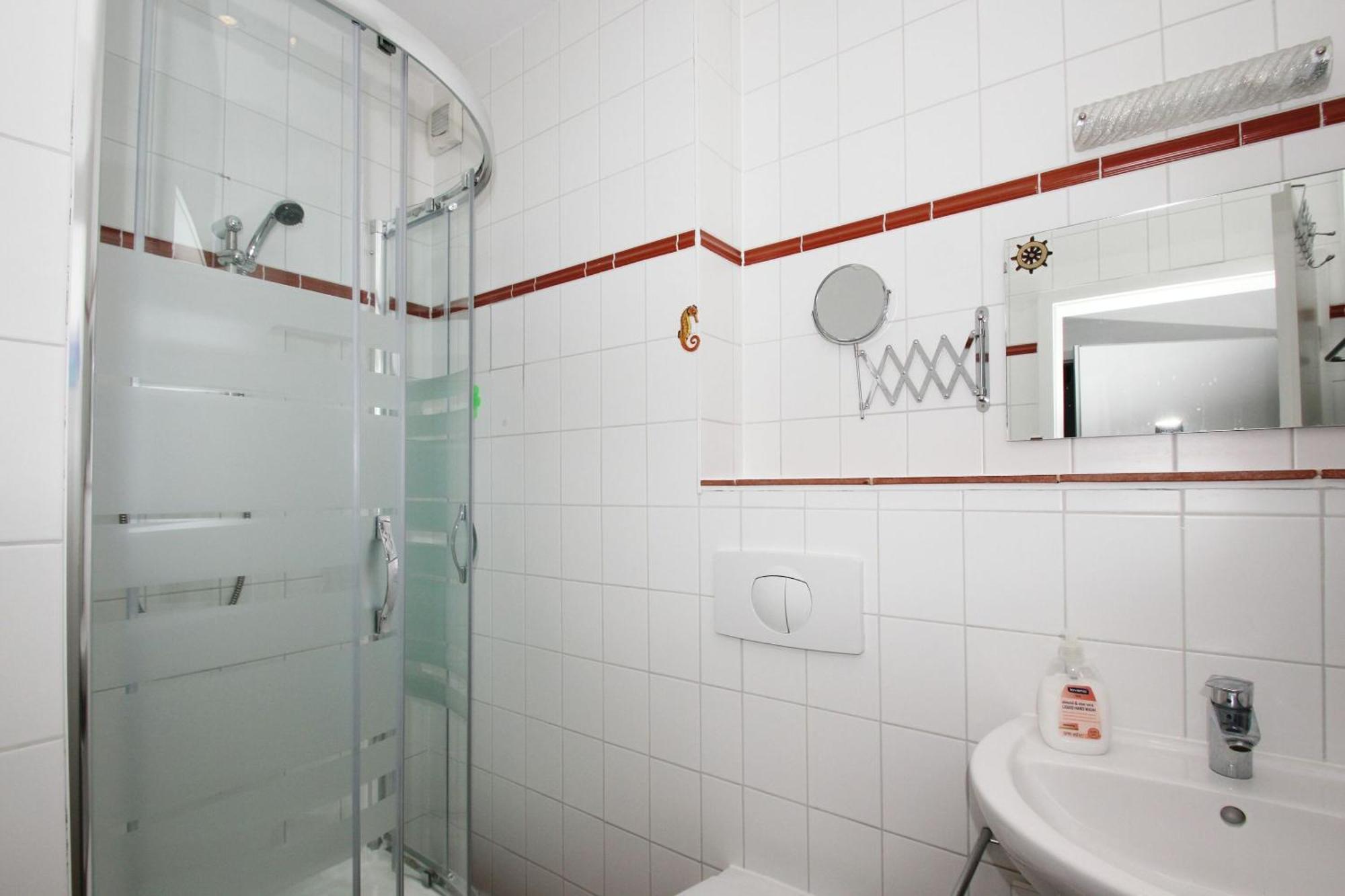 Haus Am Bodden Apartment Gross Zicker Bilik gambar