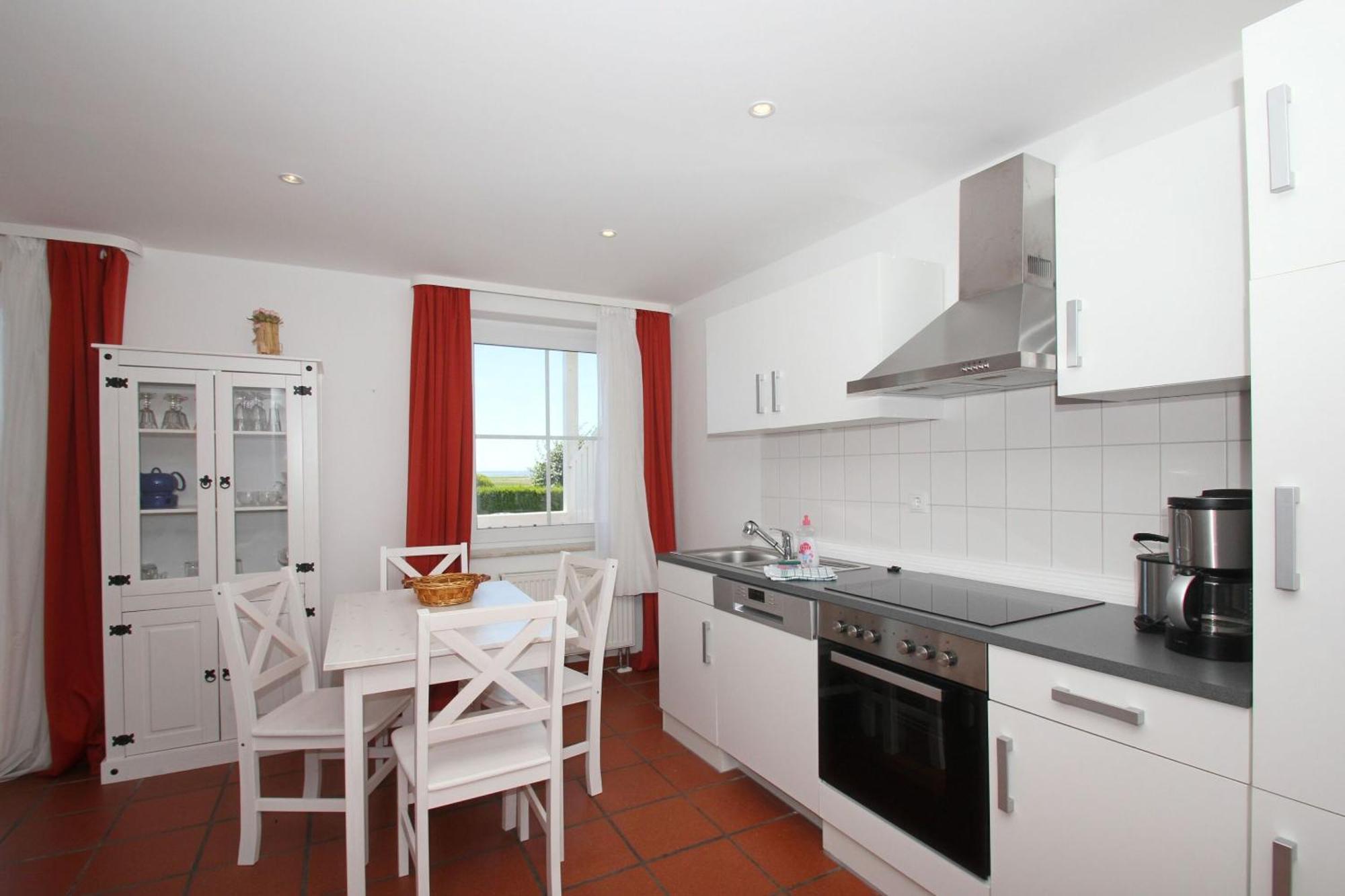 Haus Am Bodden Apartment Gross Zicker Bilik gambar