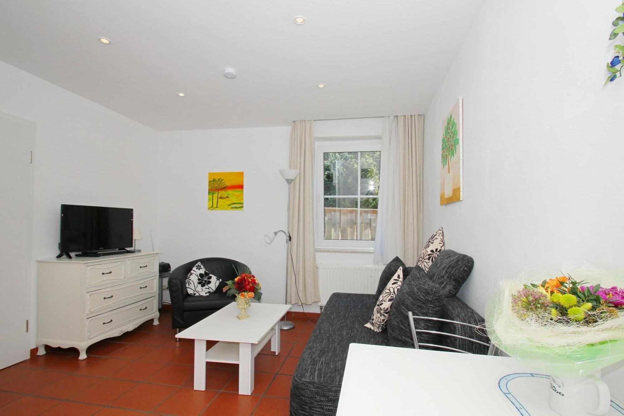 Haus Am Bodden Apartment Gross Zicker Bilik gambar