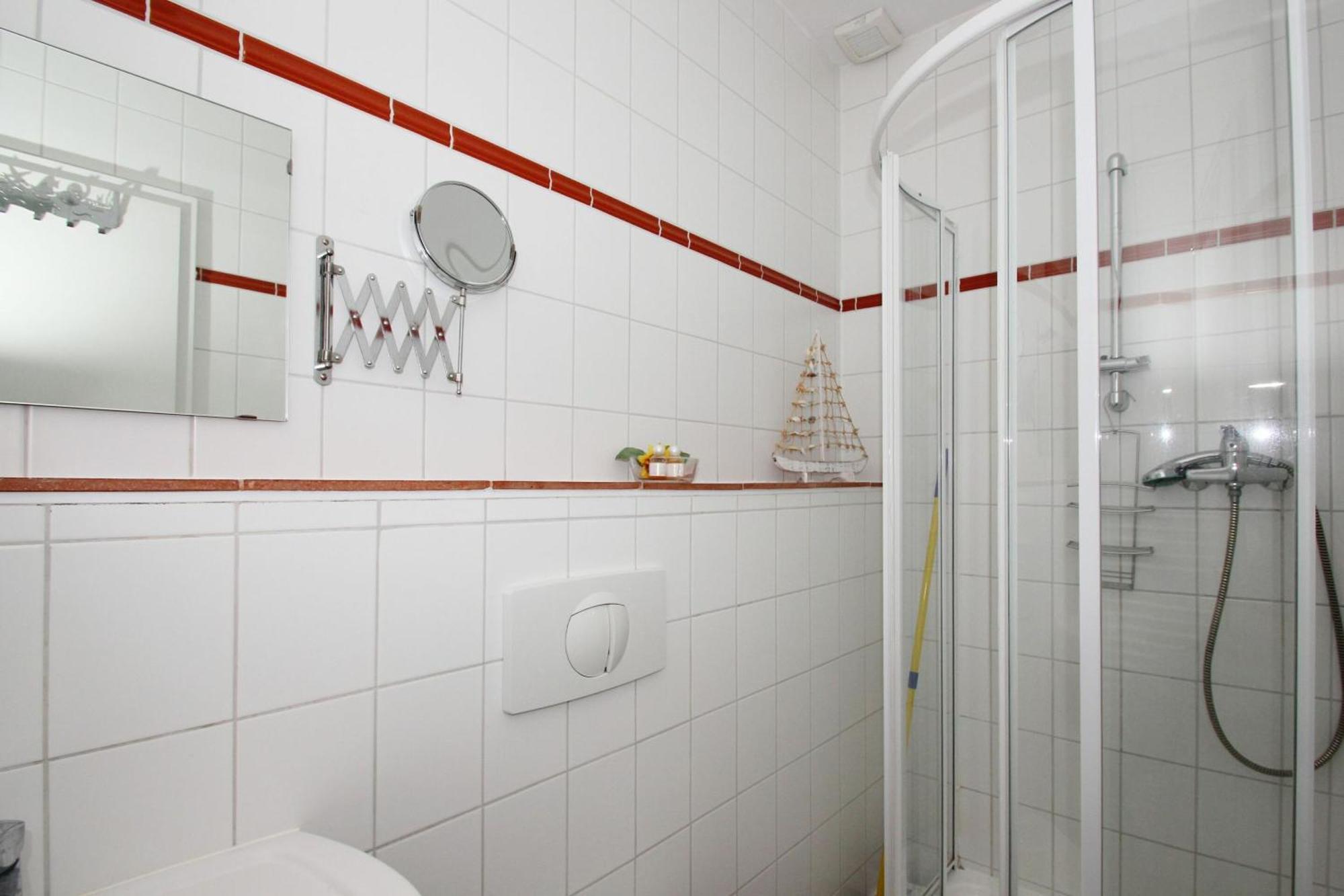 Haus Am Bodden Apartment Gross Zicker Bilik gambar