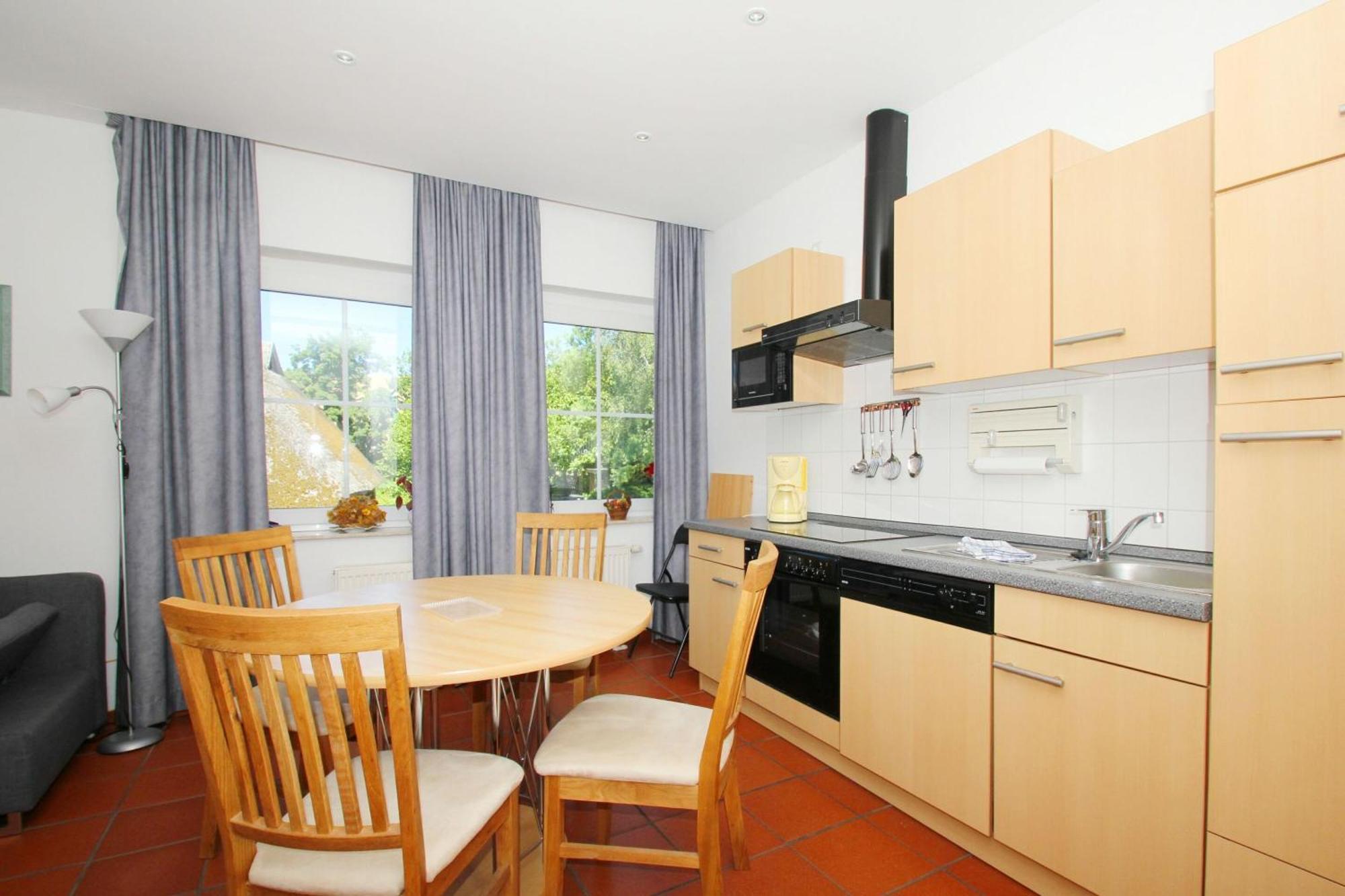 Haus Am Bodden Apartment Gross Zicker Bilik gambar