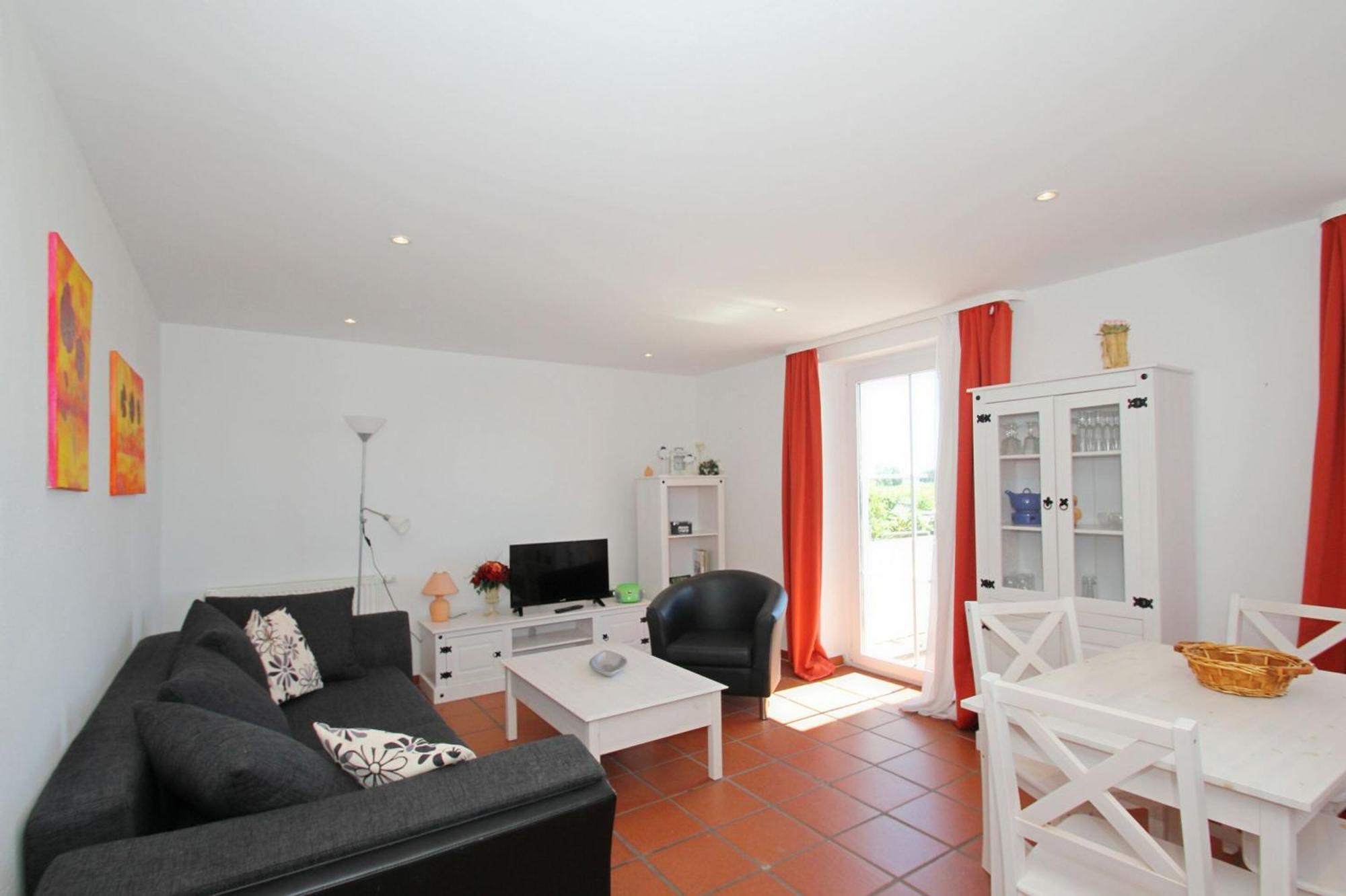 Haus Am Bodden Apartment Gross Zicker Bilik gambar